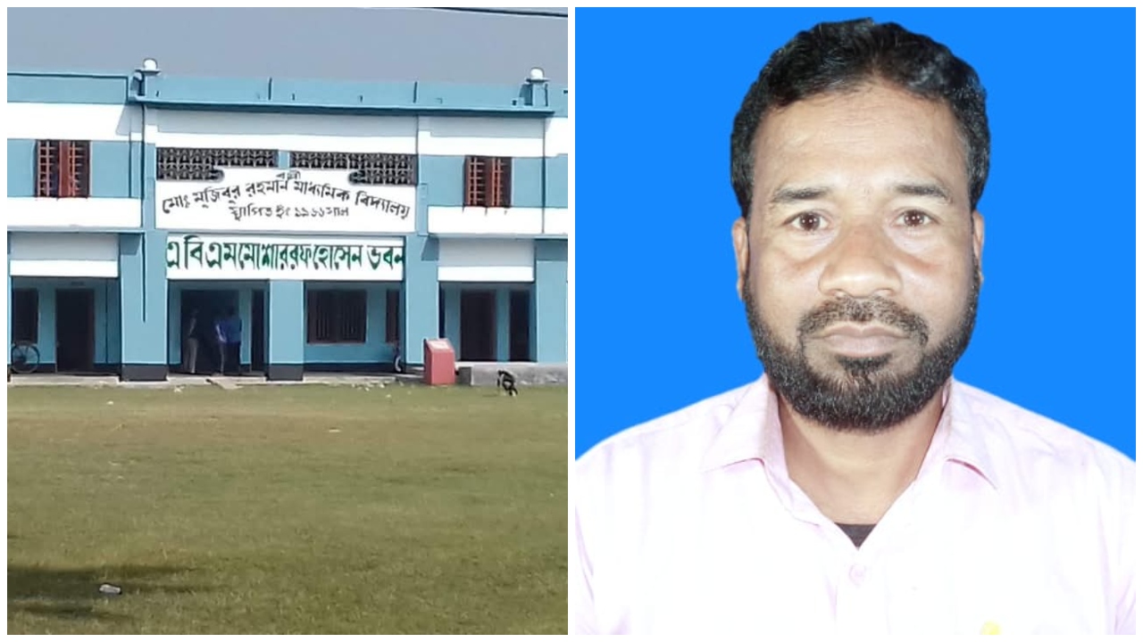 প্রধান শিক্ষককে লাঞ্ছিত করে চেয়ার দখলের ঘটনায় জামায়াত নেতা কারাগারে